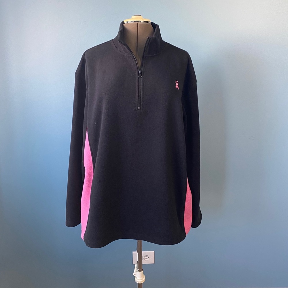 Breast Cancer Awareness Fleece